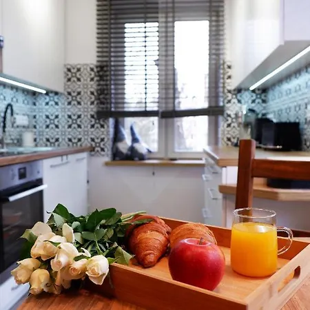Apartament Cichy W Centrum Nowy Sącz