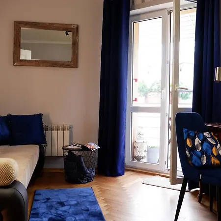 Apartamento Cichy W Centrum *