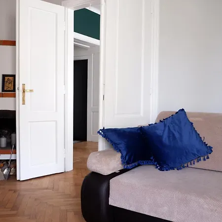 Apartamento Cichy W Centrum