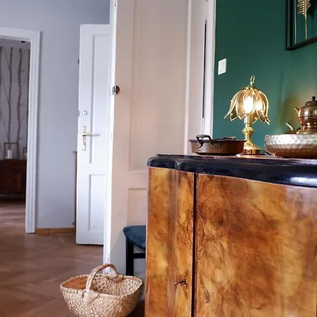 Apartament Cichy W Centrum *
