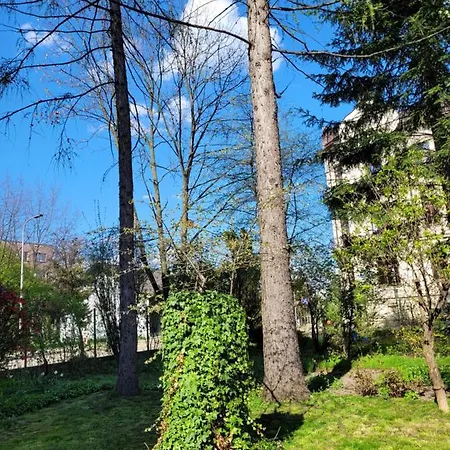 Apartment Cichy W Centrum Nowy Sacz